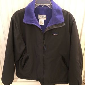 Vintage L.L Bean Warm-Up Jacket